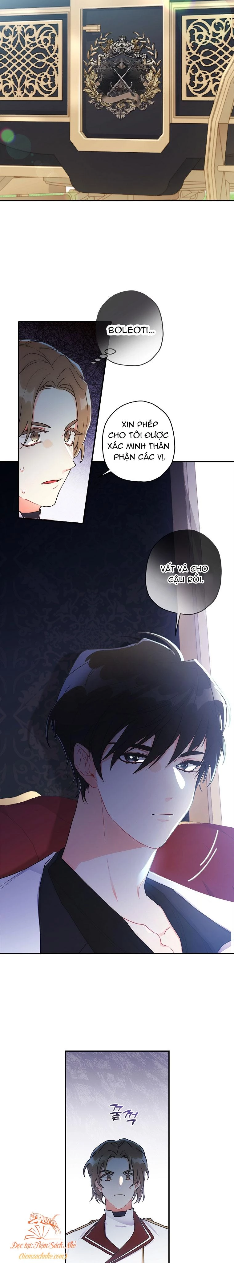 Ta Trở Thành Con Gái Nuôi Của Nam Chính Chapter 66 - Trang 2