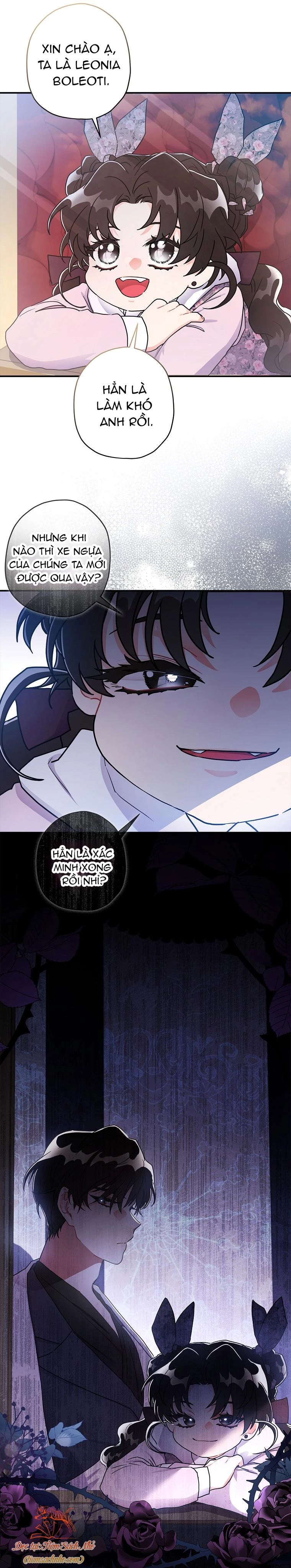 Ta Trở Thành Con Gái Nuôi Của Nam Chính Chapter 66 - Trang 2