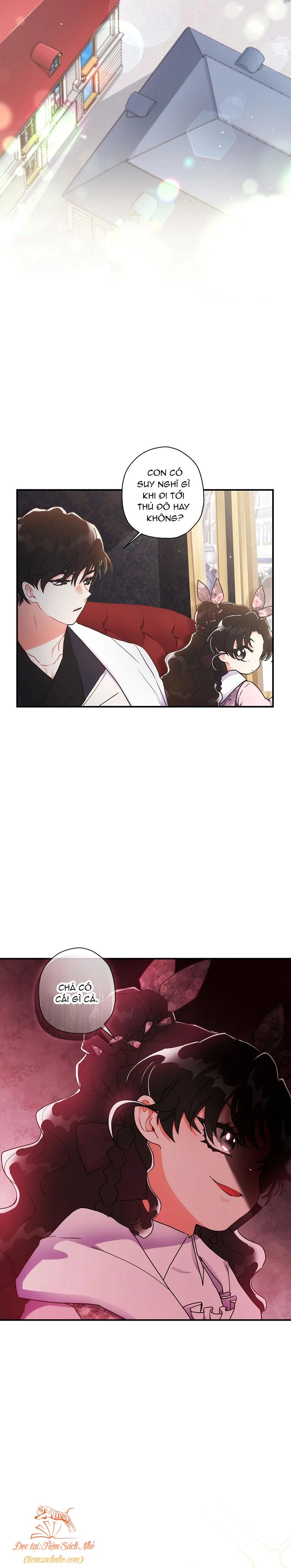 Ta Trở Thành Con Gái Nuôi Của Nam Chính Chapter 66 - Trang 2