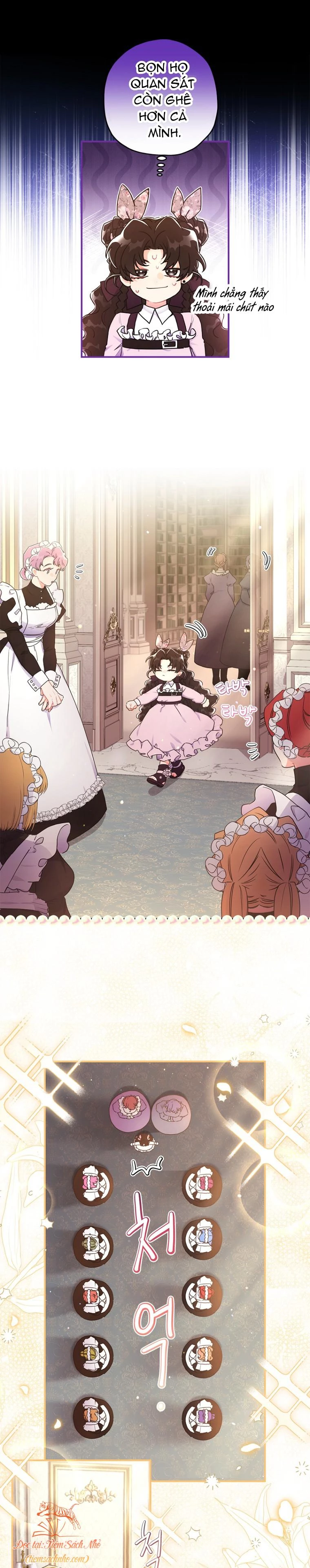 Ta Trở Thành Con Gái Nuôi Của Nam Chính Chapter 67 - Trang 2