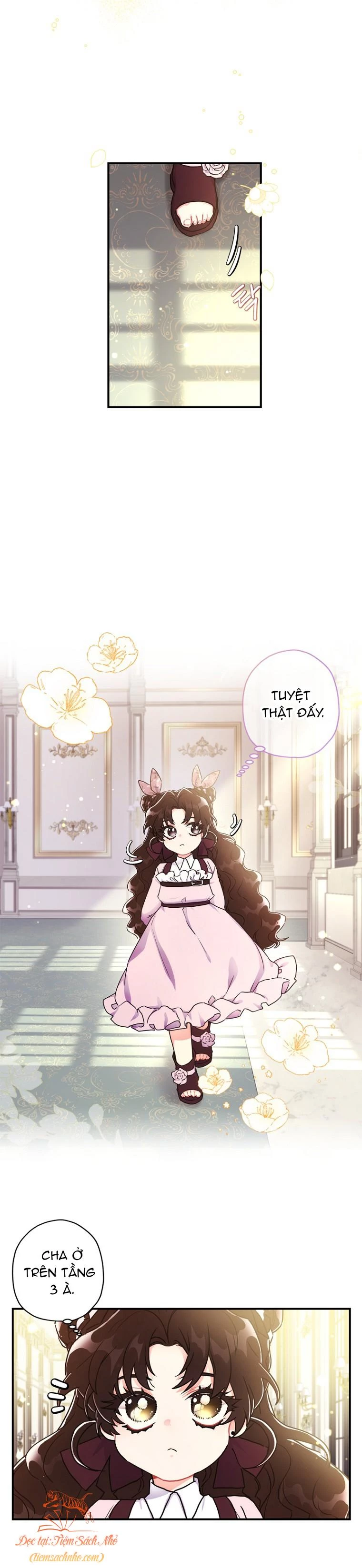 Ta Trở Thành Con Gái Nuôi Của Nam Chính Chapter 67 - Trang 2