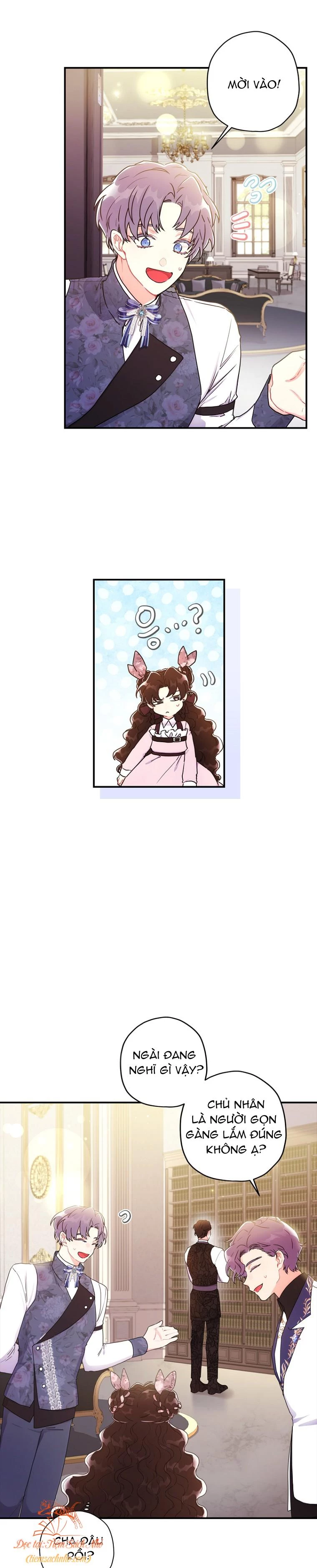 Ta Trở Thành Con Gái Nuôi Của Nam Chính Chapter 67 - Trang 2