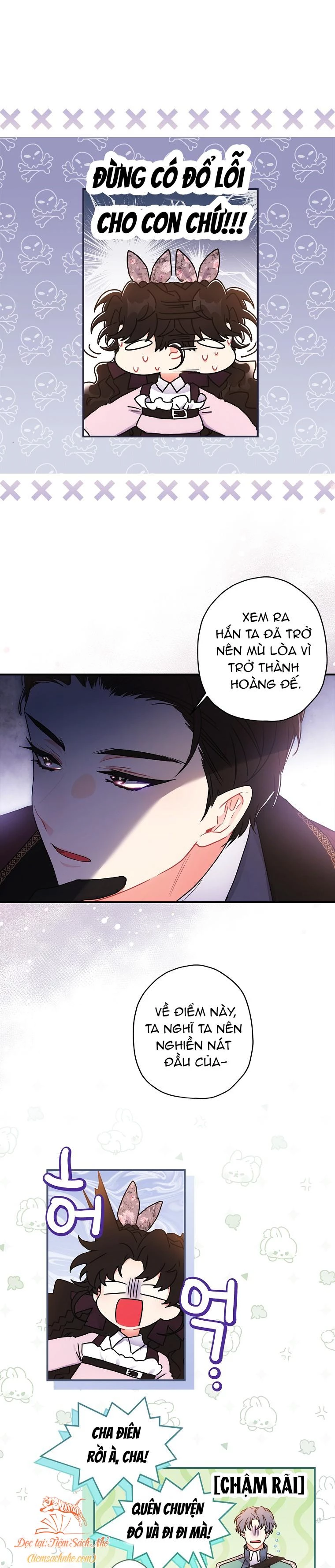 Ta Trở Thành Con Gái Nuôi Của Nam Chính Chapter 68 - Trang 2