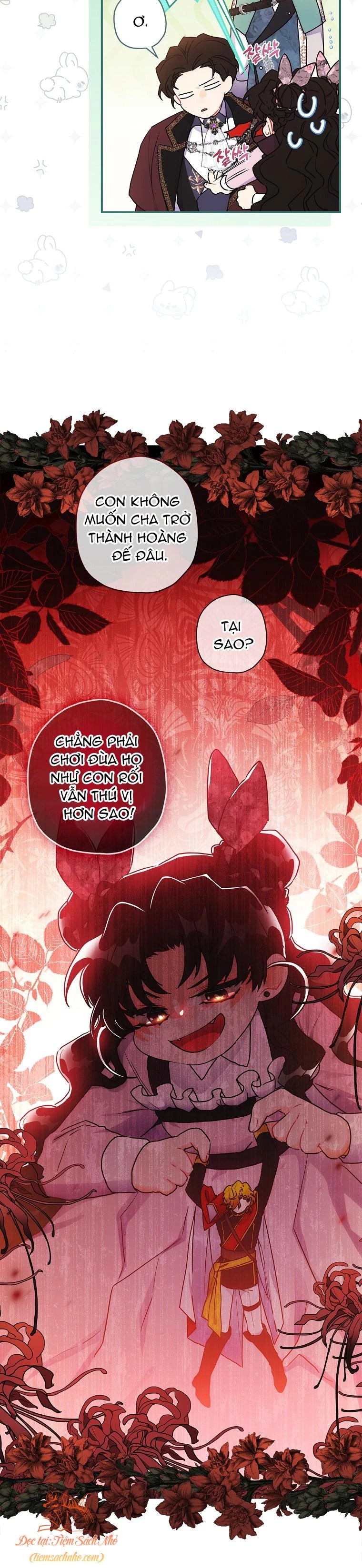 Ta Trở Thành Con Gái Nuôi Của Nam Chính Chapter 68 - Trang 2