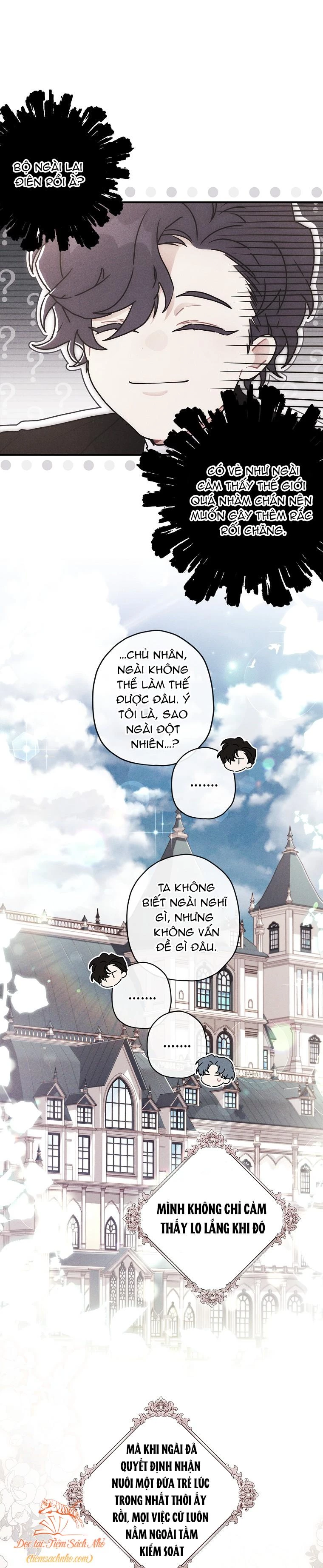 Ta Trở Thành Con Gái Nuôi Của Nam Chính Chapter 68 - Trang 2