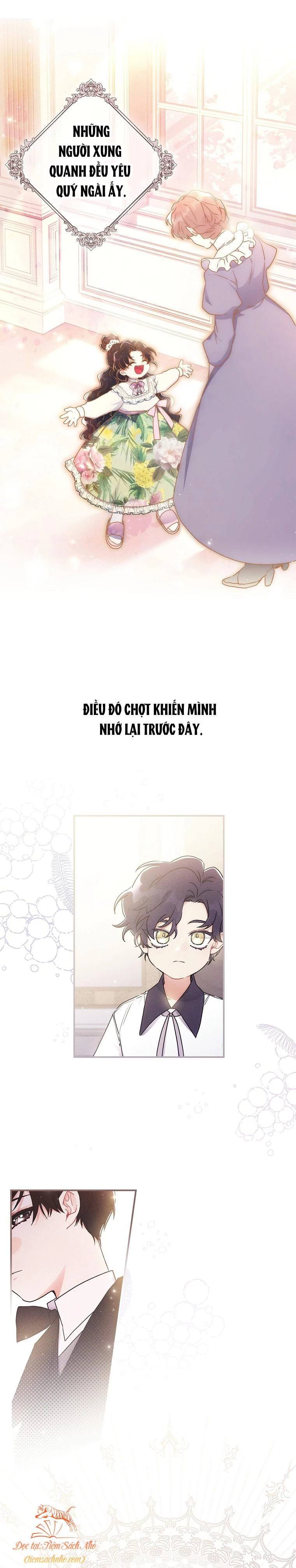 Ta Trở Thành Con Gái Nuôi Của Nam Chính Chapter 68 - Trang 2
