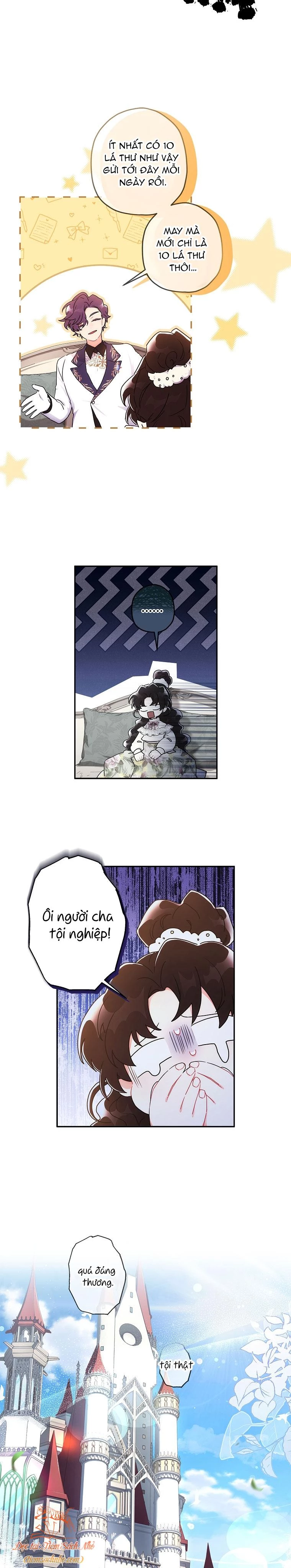 Ta Trở Thành Con Gái Nuôi Của Nam Chính Chapter 69 - Trang 2