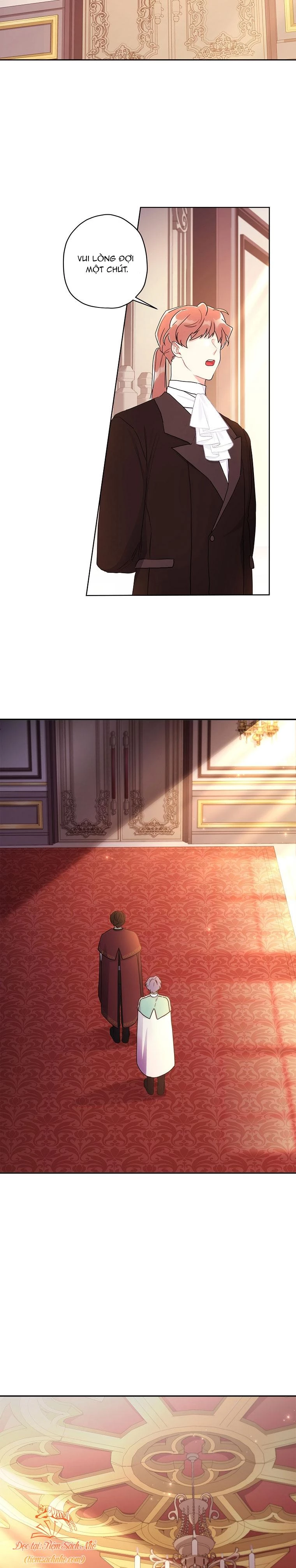 Ta Trở Thành Con Gái Nuôi Của Nam Chính Chapter 69 - Trang 2