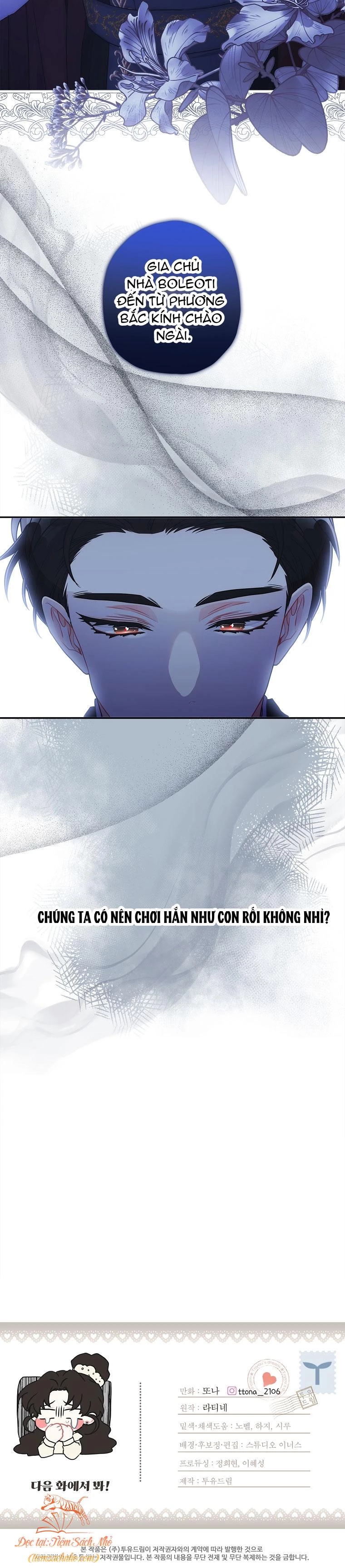 Ta Trở Thành Con Gái Nuôi Của Nam Chính Chapter 69 - Trang 2