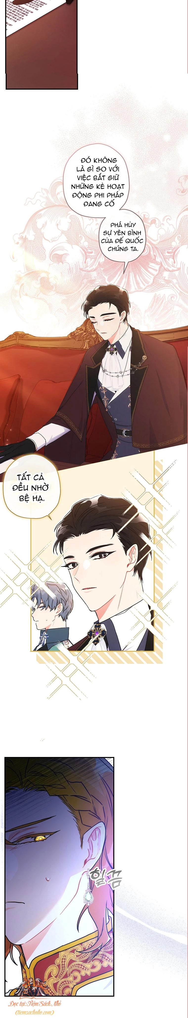 Ta Trở Thành Con Gái Nuôi Của Nam Chính Chapter 70 - Trang 2