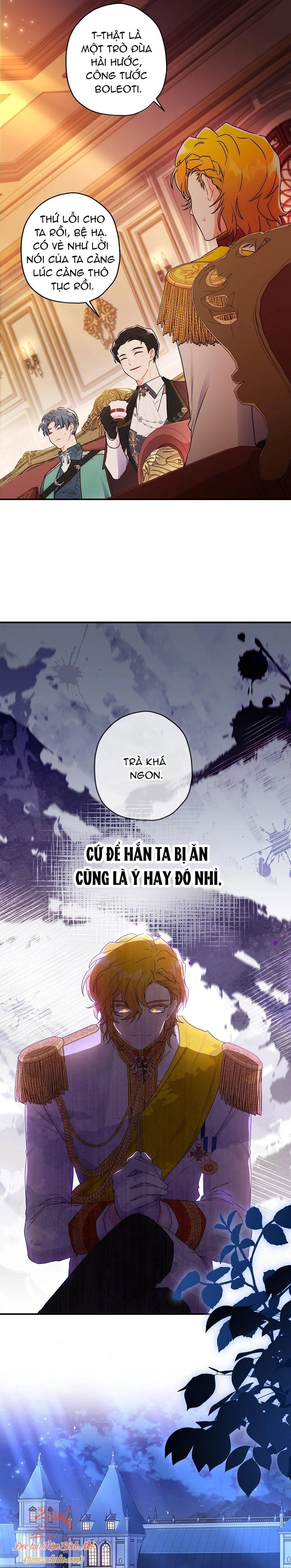 Ta Trở Thành Con Gái Nuôi Của Nam Chính Chapter 70 - Trang 2