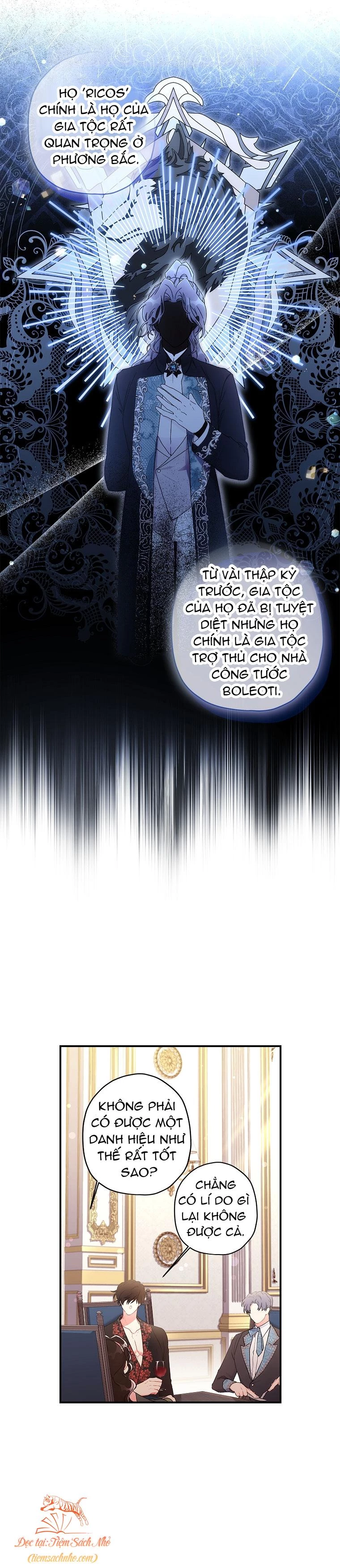 Ta Trở Thành Con Gái Nuôi Của Nam Chính Chapter 70 - Trang 2