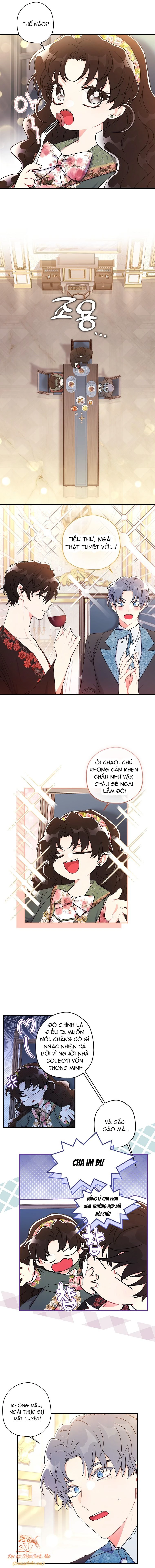 Ta Trở Thành Con Gái Nuôi Của Nam Chính Chapter 71 - Trang 2