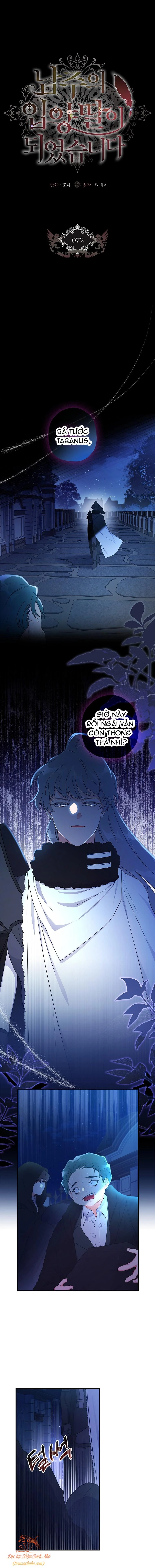 Ta Trở Thành Con Gái Nuôi Của Nam Chính Chapter 72 - Trang 2