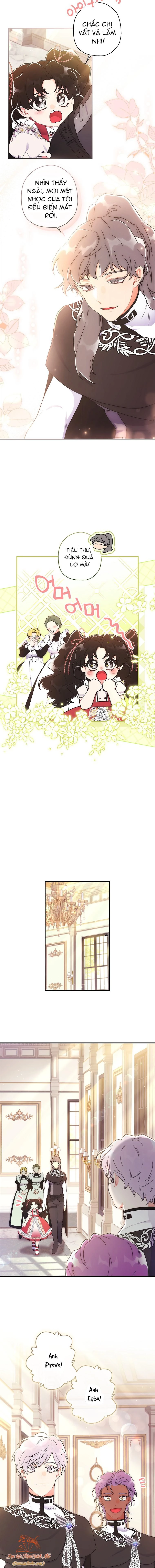 Ta Trở Thành Con Gái Nuôi Của Nam Chính Chapter 72 - Trang 2