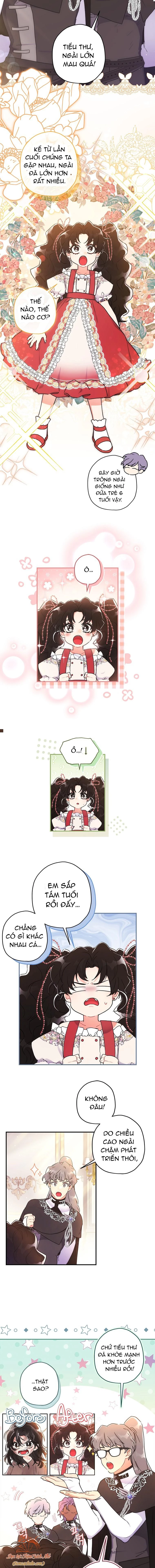 Ta Trở Thành Con Gái Nuôi Của Nam Chính Chapter 72 - Trang 2