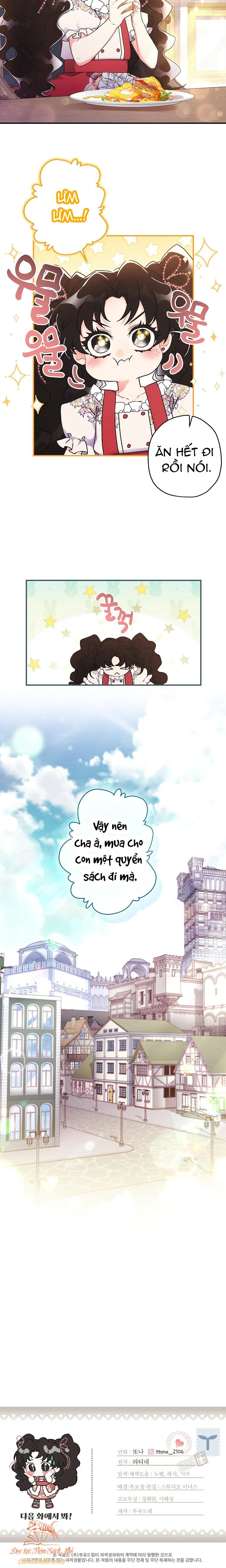 Ta Trở Thành Con Gái Nuôi Của Nam Chính Chapter 72 - Trang 2