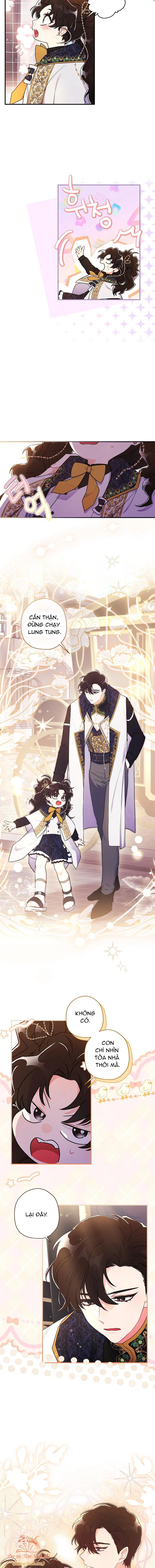 Ta Trở Thành Con Gái Nuôi Của Nam Chính Chapter 73 - Trang 2