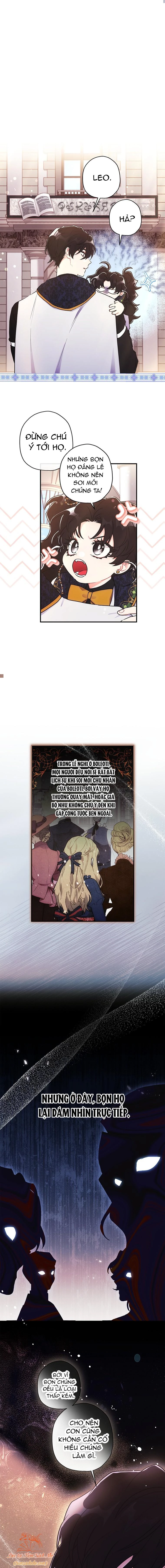 Ta Trở Thành Con Gái Nuôi Của Nam Chính Chapter 73 - Trang 2