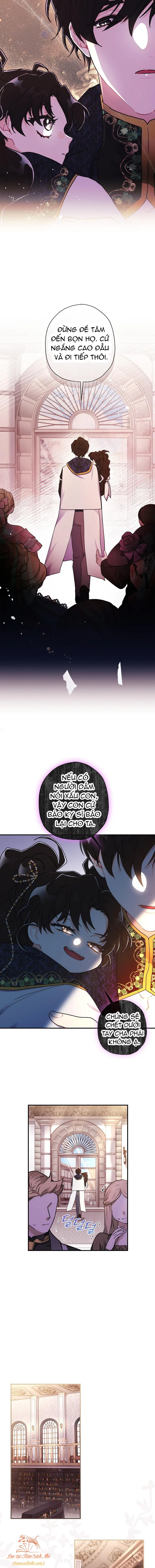 Ta Trở Thành Con Gái Nuôi Của Nam Chính Chapter 73 - Trang 2