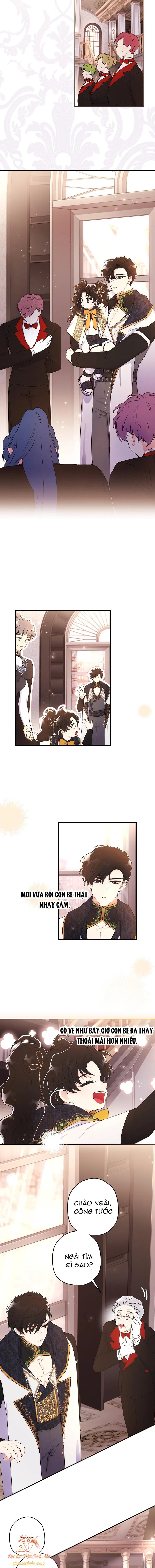 Ta Trở Thành Con Gái Nuôi Của Nam Chính Chapter 73 - Trang 2