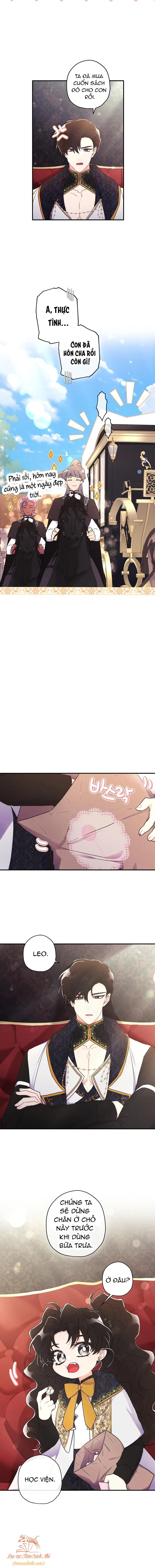 Ta Trở Thành Con Gái Nuôi Của Nam Chính Chapter 73 - Trang 2