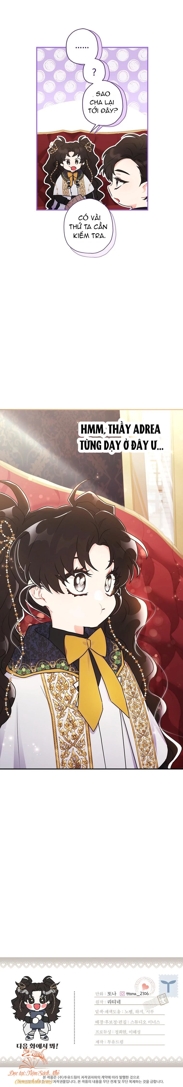 Ta Trở Thành Con Gái Nuôi Của Nam Chính Chapter 73 - Trang 2