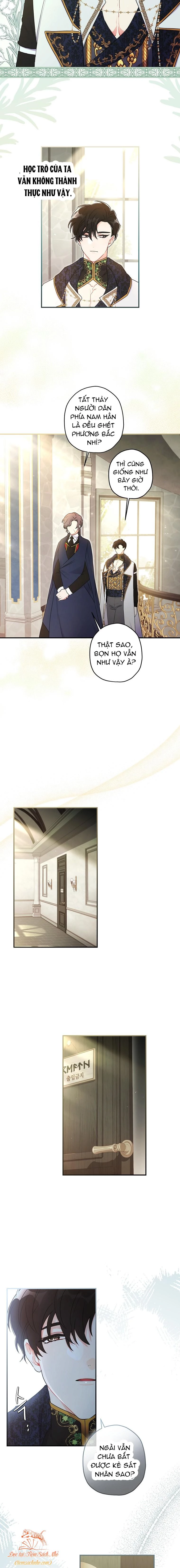 Ta Trở Thành Con Gái Nuôi Của Nam Chính Chapter 74 - Trang 2