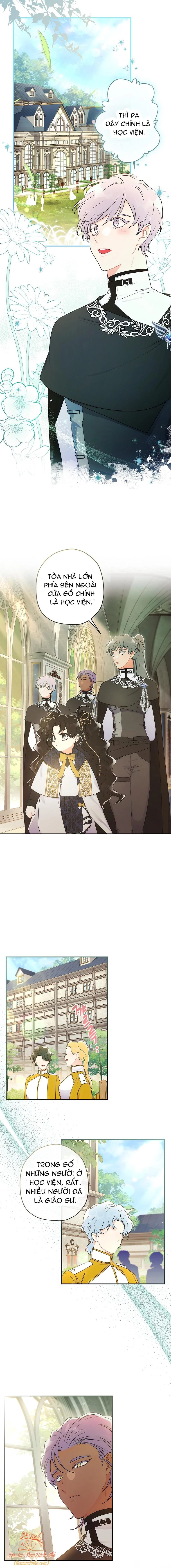 Ta Trở Thành Con Gái Nuôi Của Nam Chính Chapter 75 - Trang 2