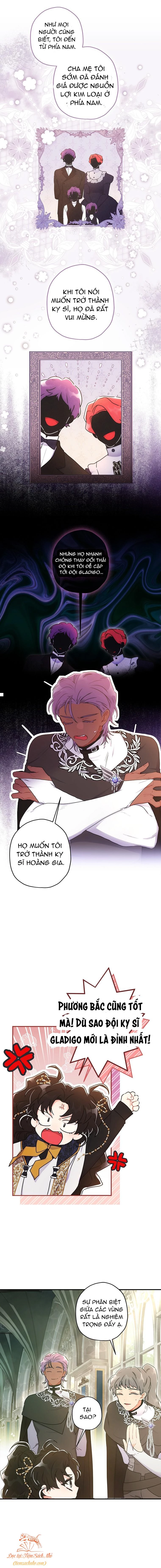 Ta Trở Thành Con Gái Nuôi Của Nam Chính Chapter 75 - Trang 2