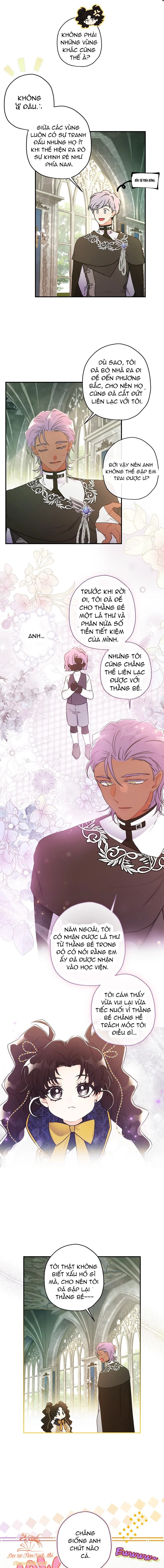 Ta Trở Thành Con Gái Nuôi Của Nam Chính Chapter 75 - Trang 2