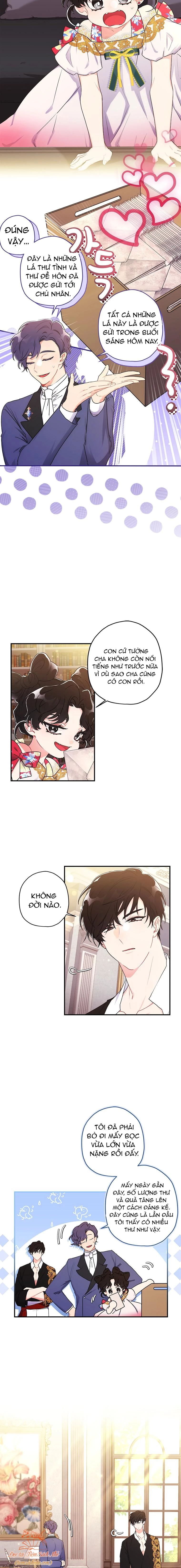 Ta Trở Thành Con Gái Nuôi Của Nam Chính Chapter 76 - Trang 2