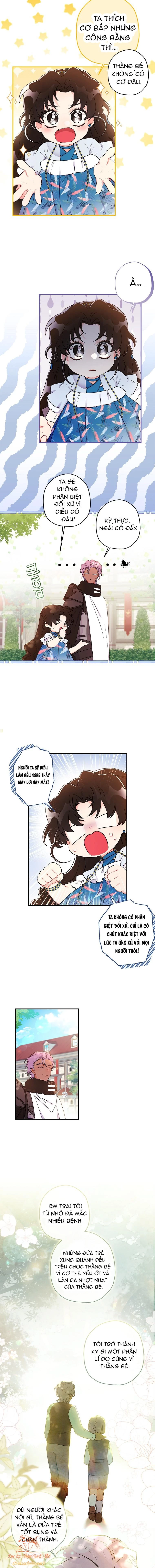 Ta Trở Thành Con Gái Nuôi Của Nam Chính Chapter 77 - Trang 2