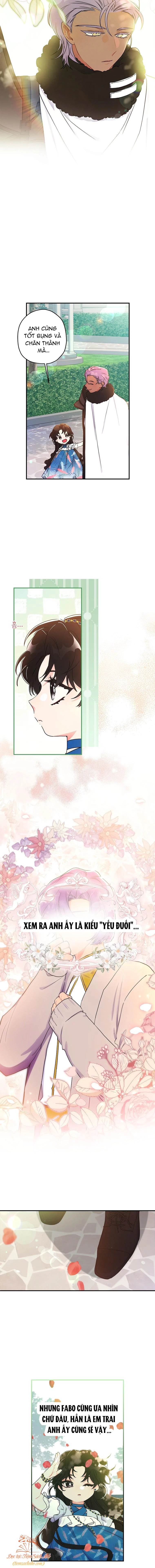 Ta Trở Thành Con Gái Nuôi Của Nam Chính Chapter 77 - Trang 2