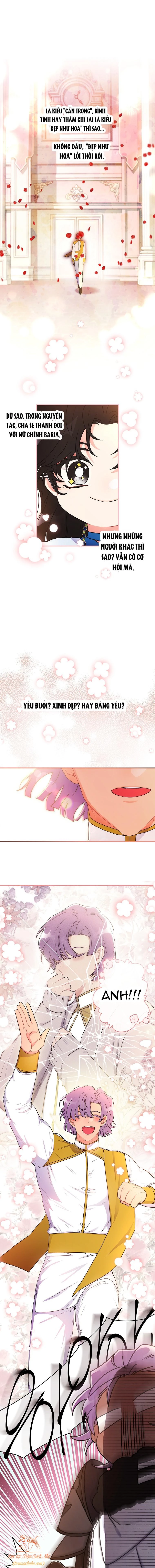 Ta Trở Thành Con Gái Nuôi Của Nam Chính Chapter 77 - Trang 2