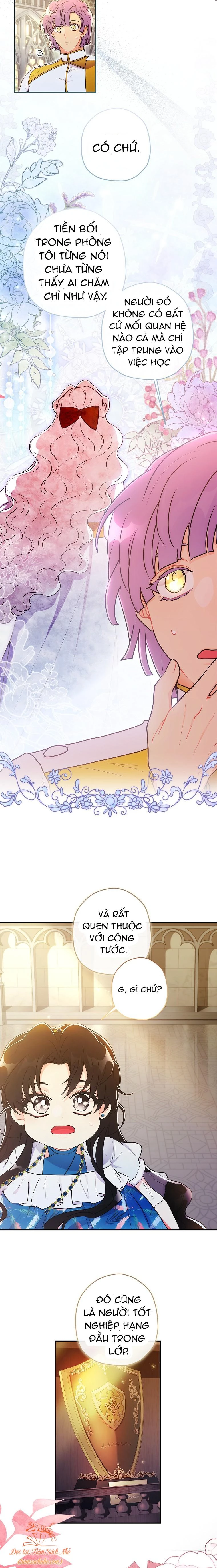 Ta Trở Thành Con Gái Nuôi Của Nam Chính Chapter 78 - Trang 2