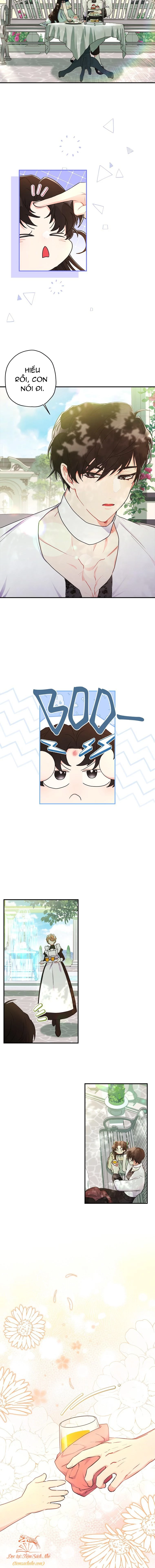 Ta Trở Thành Con Gái Nuôi Của Nam Chính Chapter 79 - Trang 2
