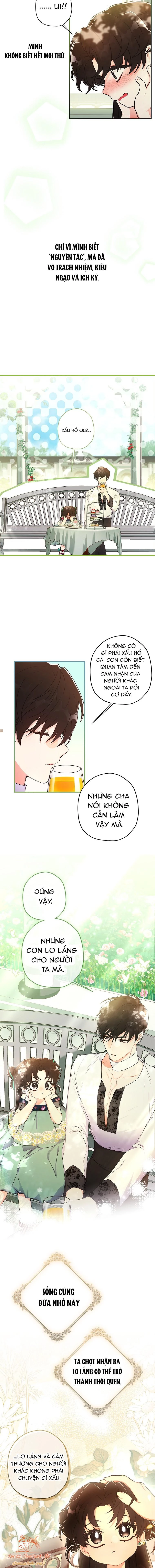 Ta Trở Thành Con Gái Nuôi Của Nam Chính Chapter 79 - Trang 2