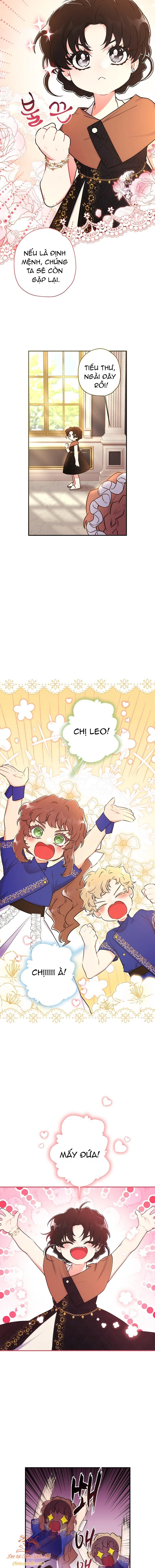 Ta Trở Thành Con Gái Nuôi Của Nam Chính Chapter 80 - Trang 2