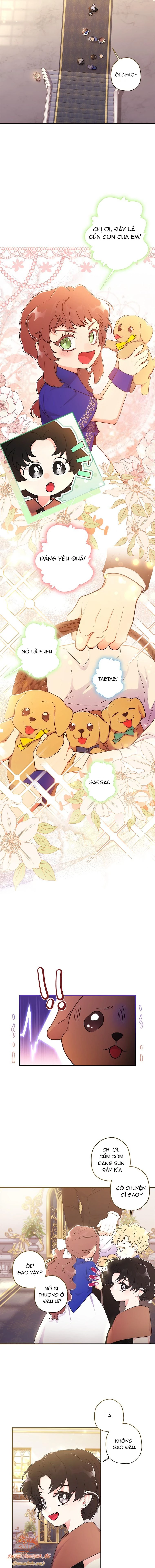 Ta Trở Thành Con Gái Nuôi Của Nam Chính Chapter 80 - Trang 2