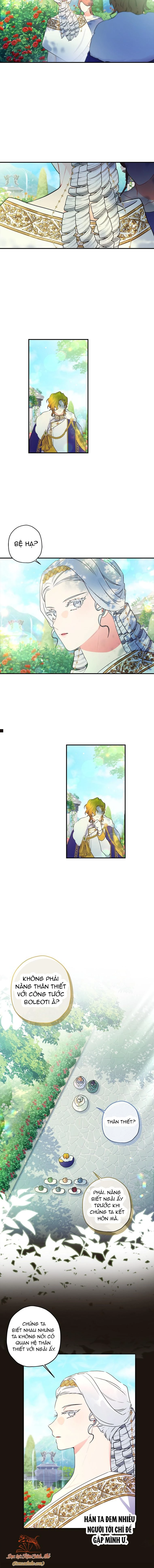 Ta Trở Thành Con Gái Nuôi Của Nam Chính Chapter 80 - Trang 2