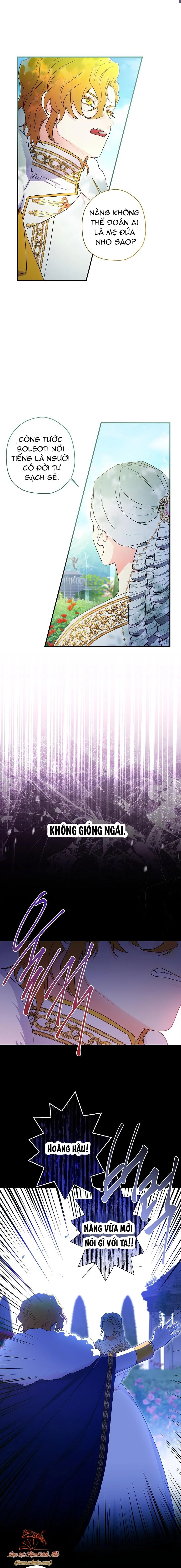 Ta Trở Thành Con Gái Nuôi Của Nam Chính Chapter 80 - Trang 2