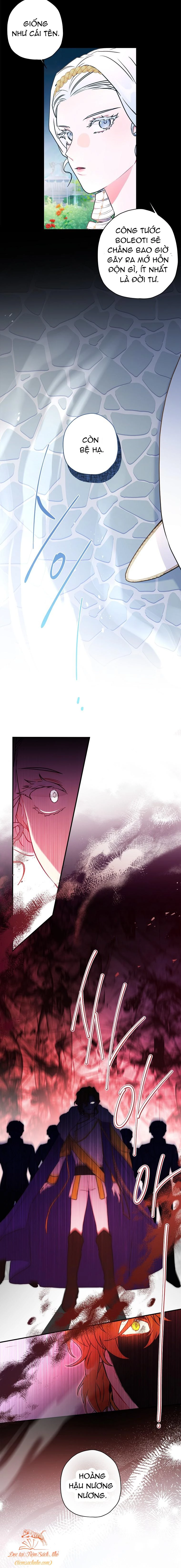 Ta Trở Thành Con Gái Nuôi Của Nam Chính Chapter 80 - Trang 2