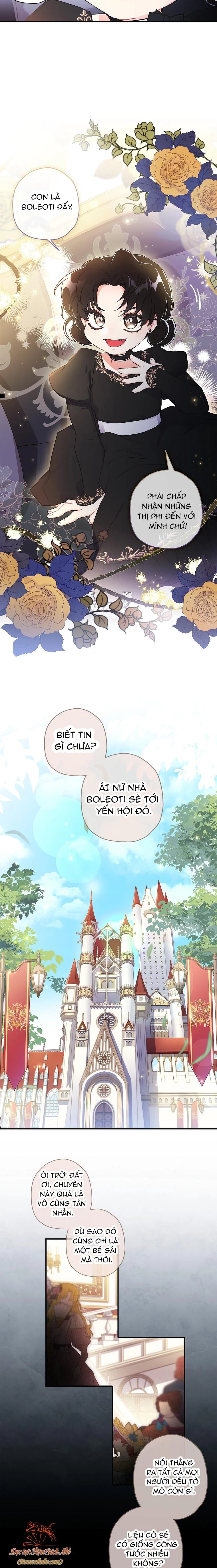 Ta Trở Thành Con Gái Nuôi Của Nam Chính Chapter 81 - Trang 2