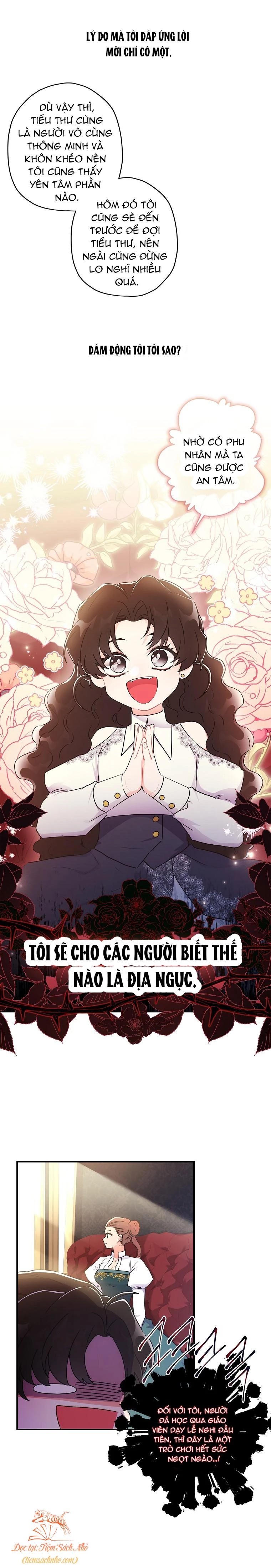 Ta Trở Thành Con Gái Nuôi Của Nam Chính Chapter 81 - Trang 2