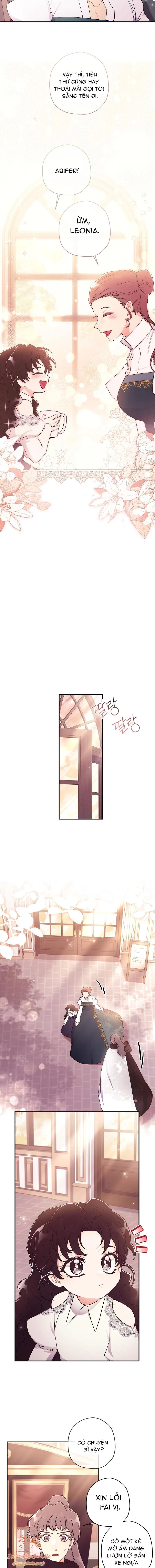 Ta Trở Thành Con Gái Nuôi Của Nam Chính Chapter 81 - Trang 2