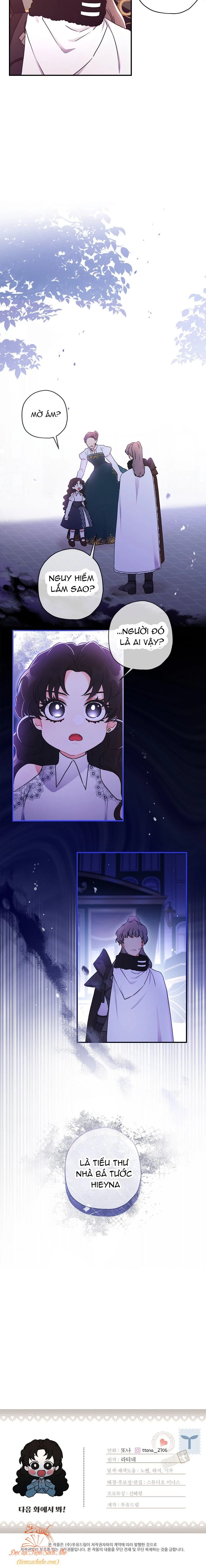 Ta Trở Thành Con Gái Nuôi Của Nam Chính Chapter 81 - Trang 2