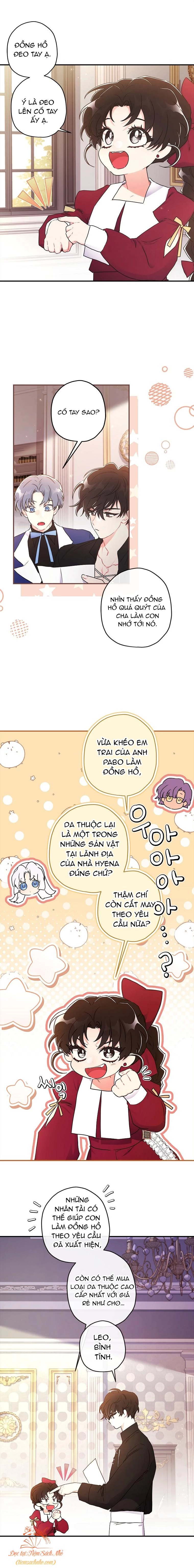 Ta Trở Thành Con Gái Nuôi Của Nam Chính Chapter 82 - Trang 2