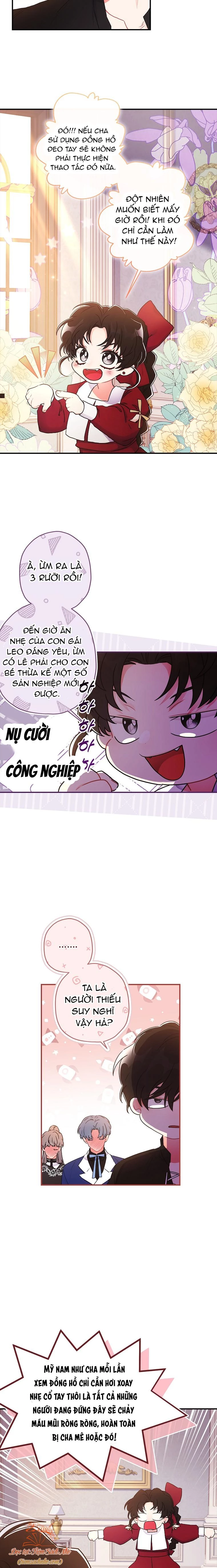 Ta Trở Thành Con Gái Nuôi Của Nam Chính Chapter 82 - Trang 2