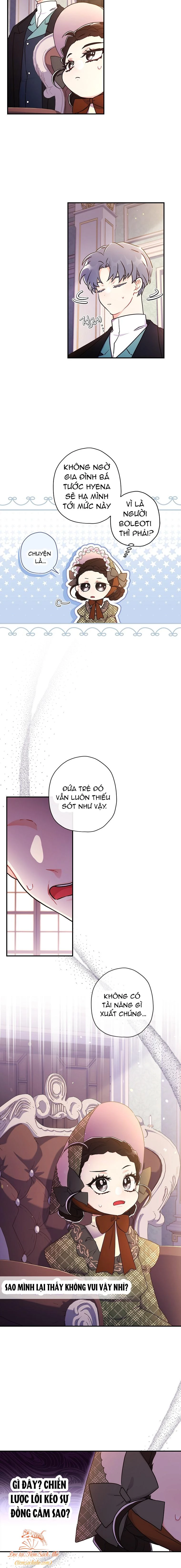 Ta Trở Thành Con Gái Nuôi Của Nam Chính Chapter 82 - Trang 2